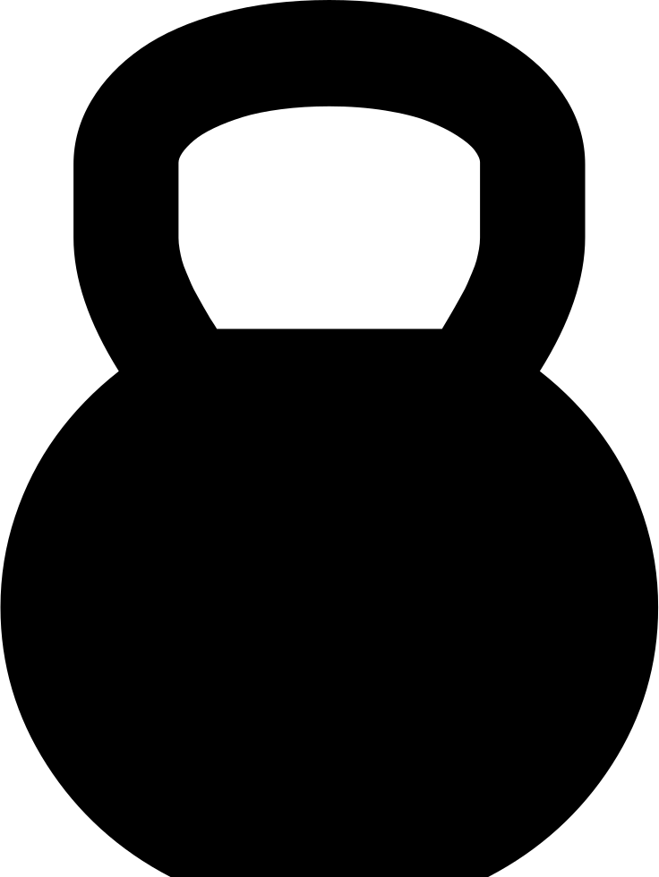 Kettlebell PNG Photo Image