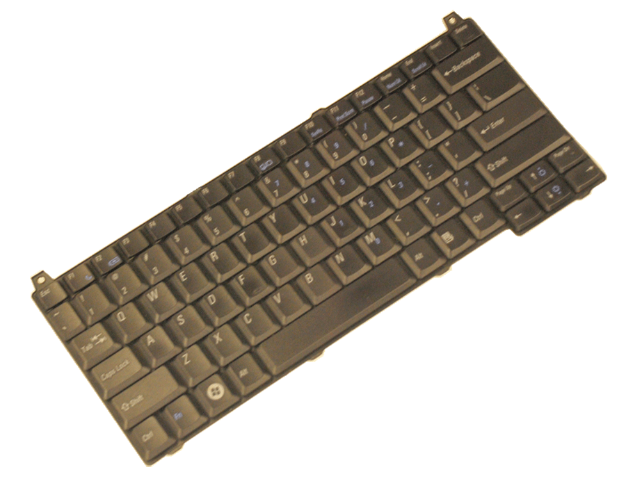 Keyboard Transparent PNG