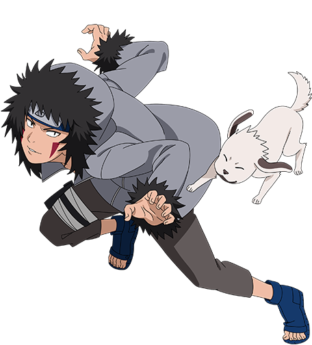 Kiba PNG Clipart Background