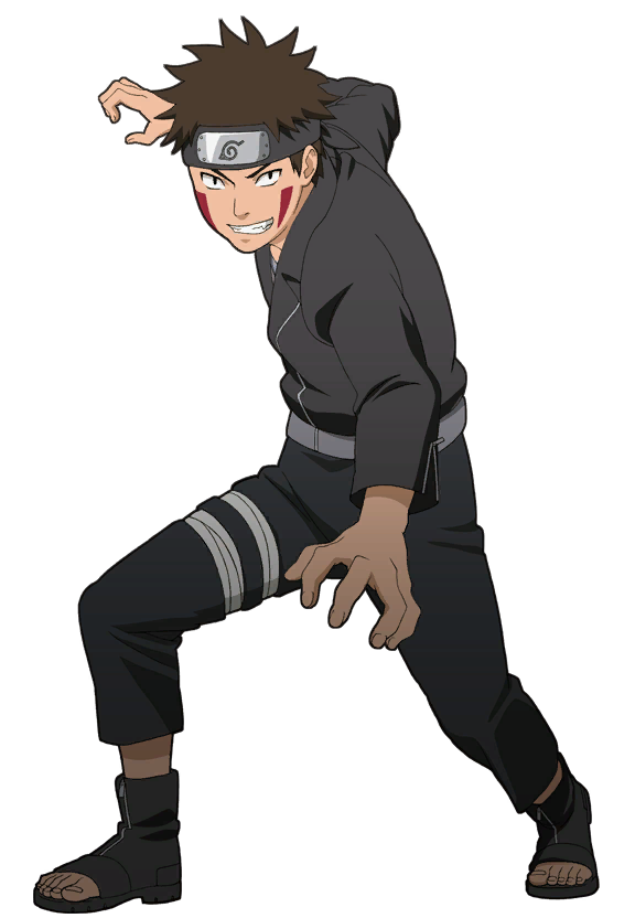 Kiba PNG Pic Background