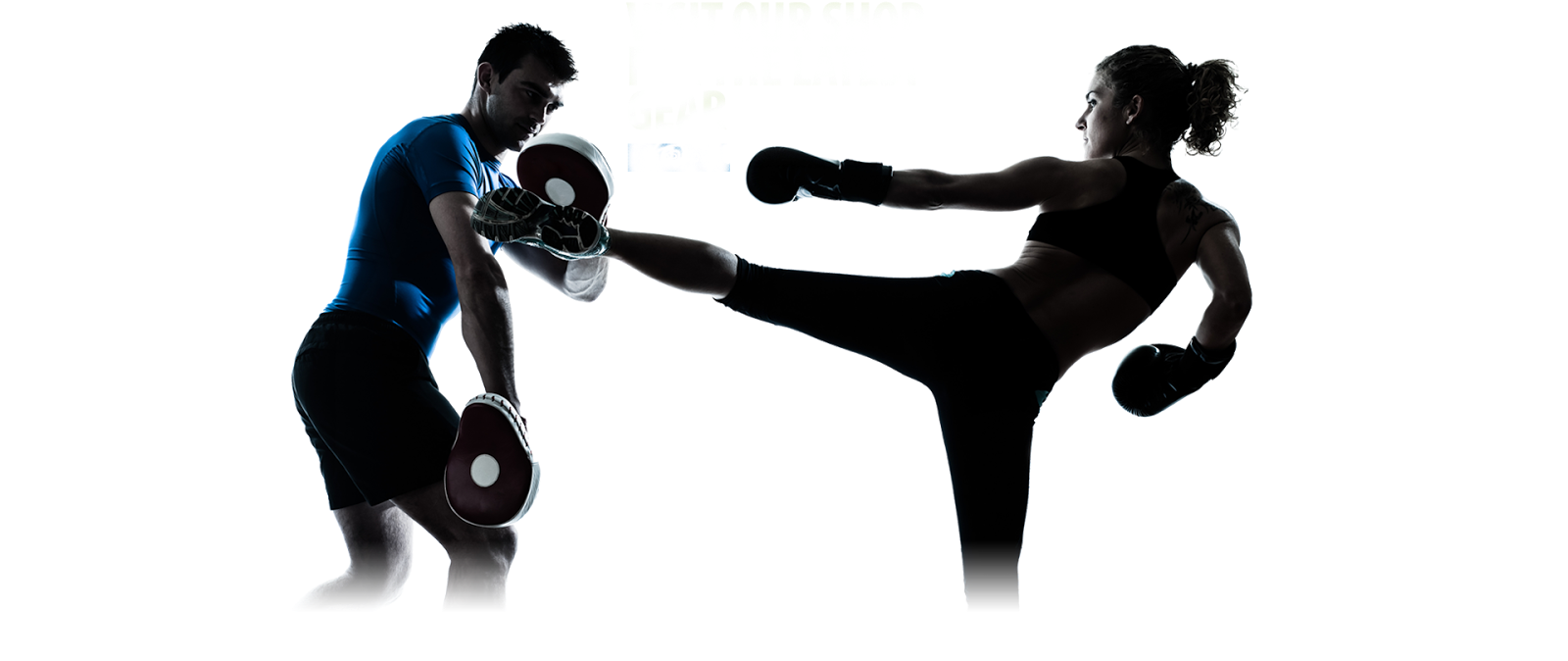 Kickboxing PNG Clipart Background
