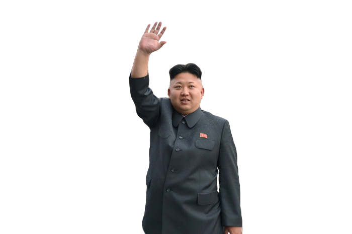 Kim Jong-un PNG HD Free File Download