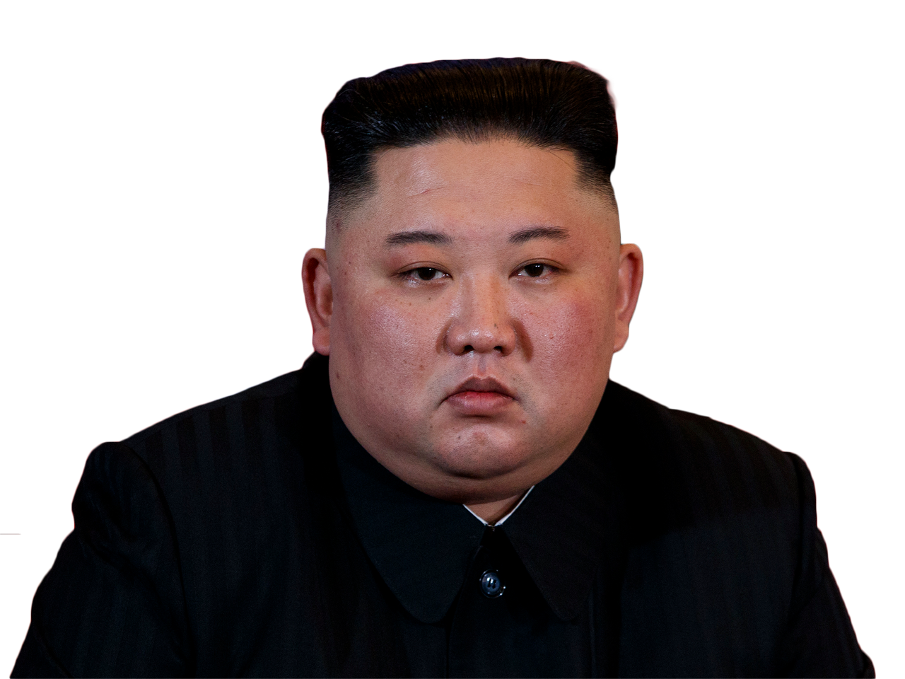 Kim Jong-un PNG HD Images