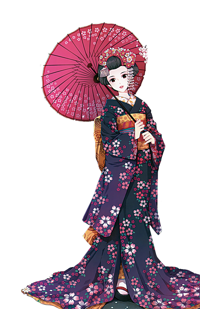 Kimono Free PNG