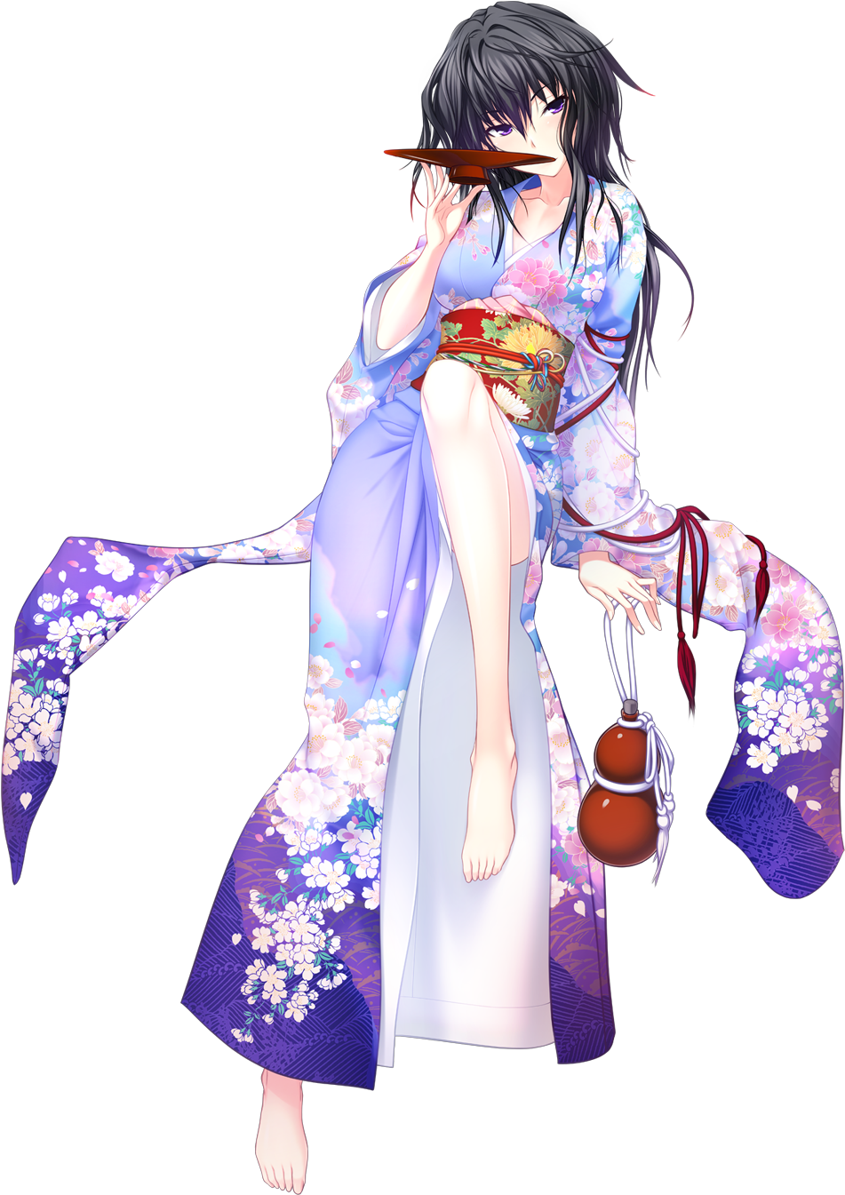 Kimono PNG Clipart Background