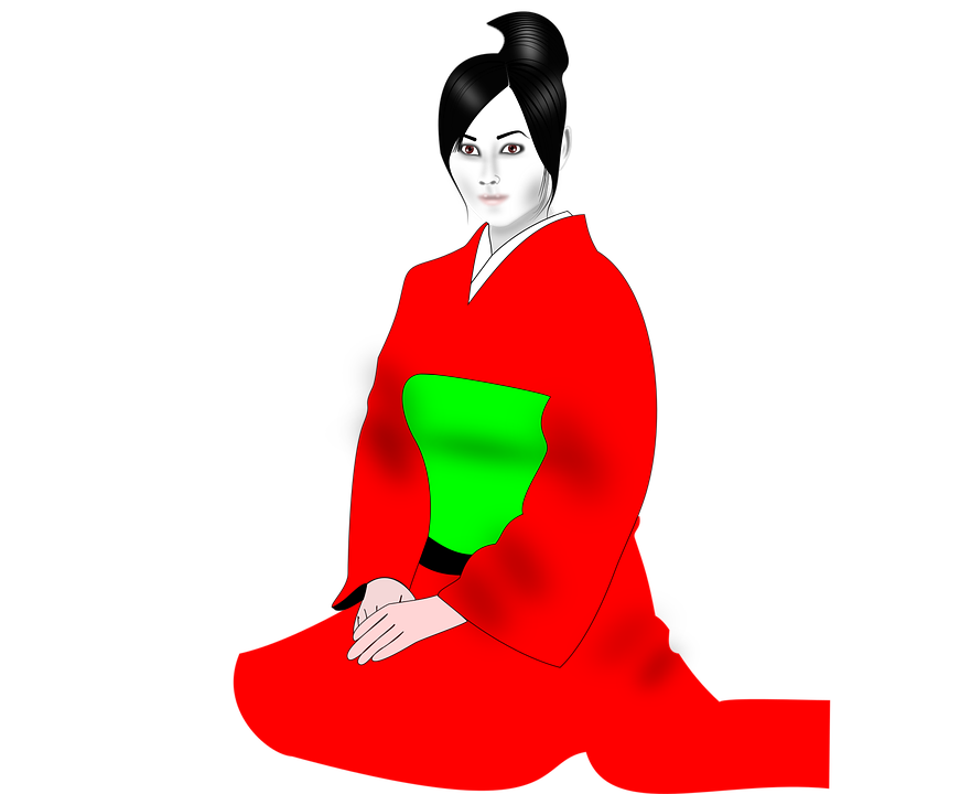 Kimono PNG Photo Image