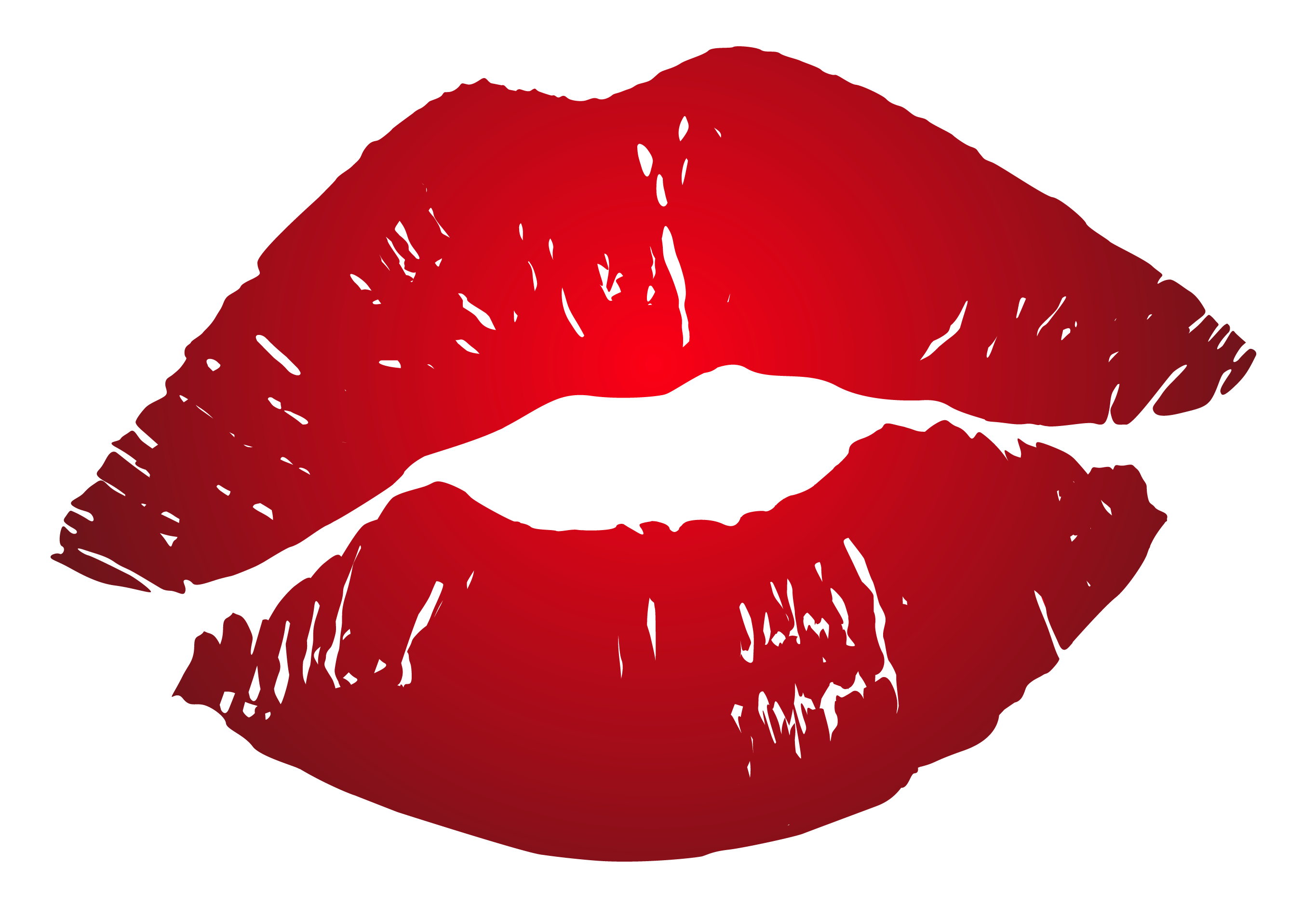 Kiss PNG Background Clip Art