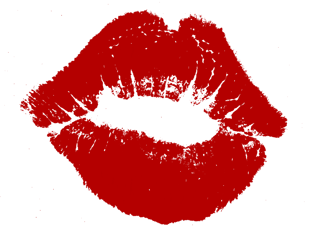 Kiss PNG HD Images