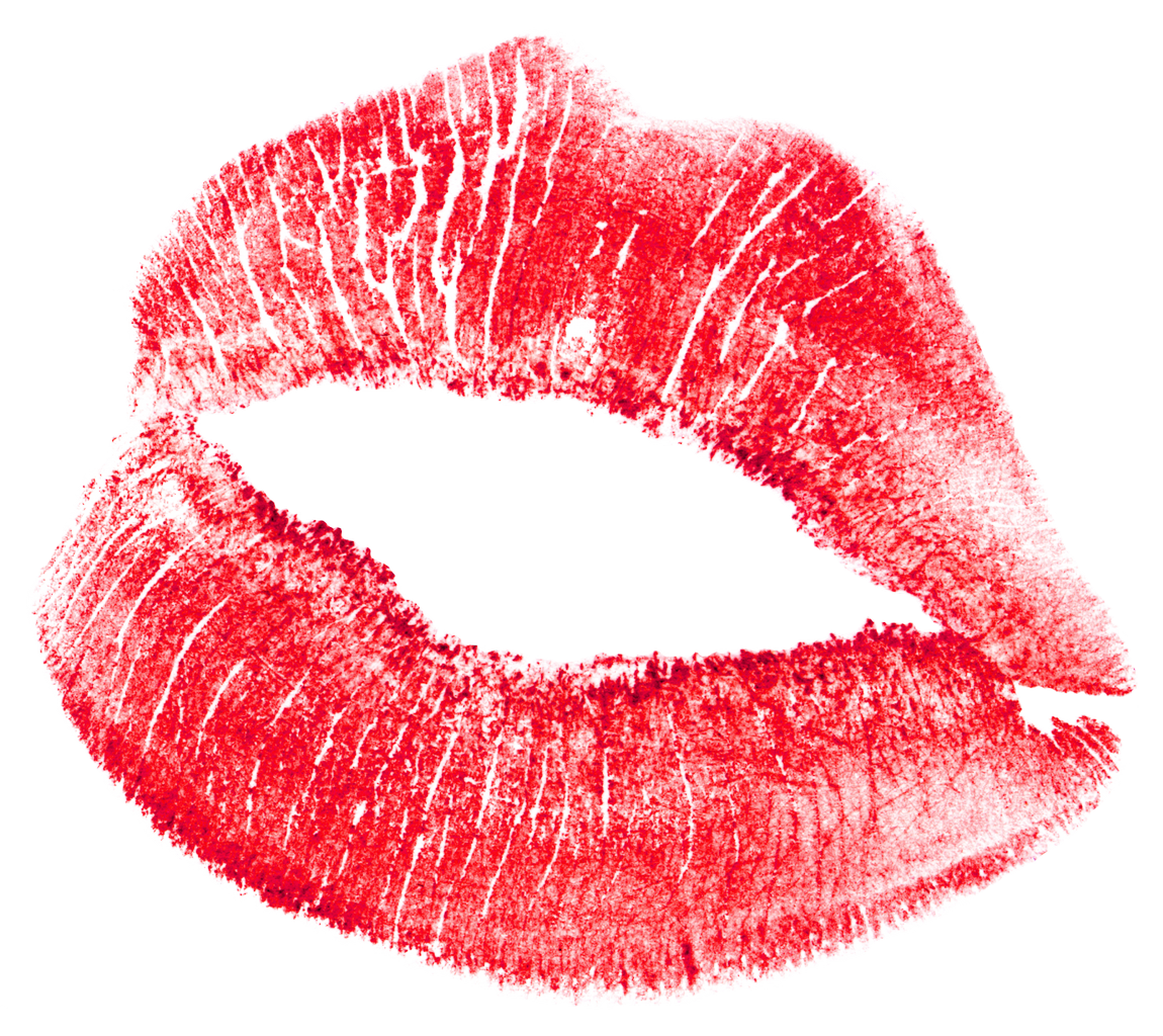 Kiss PNG Photo Clip Art Image