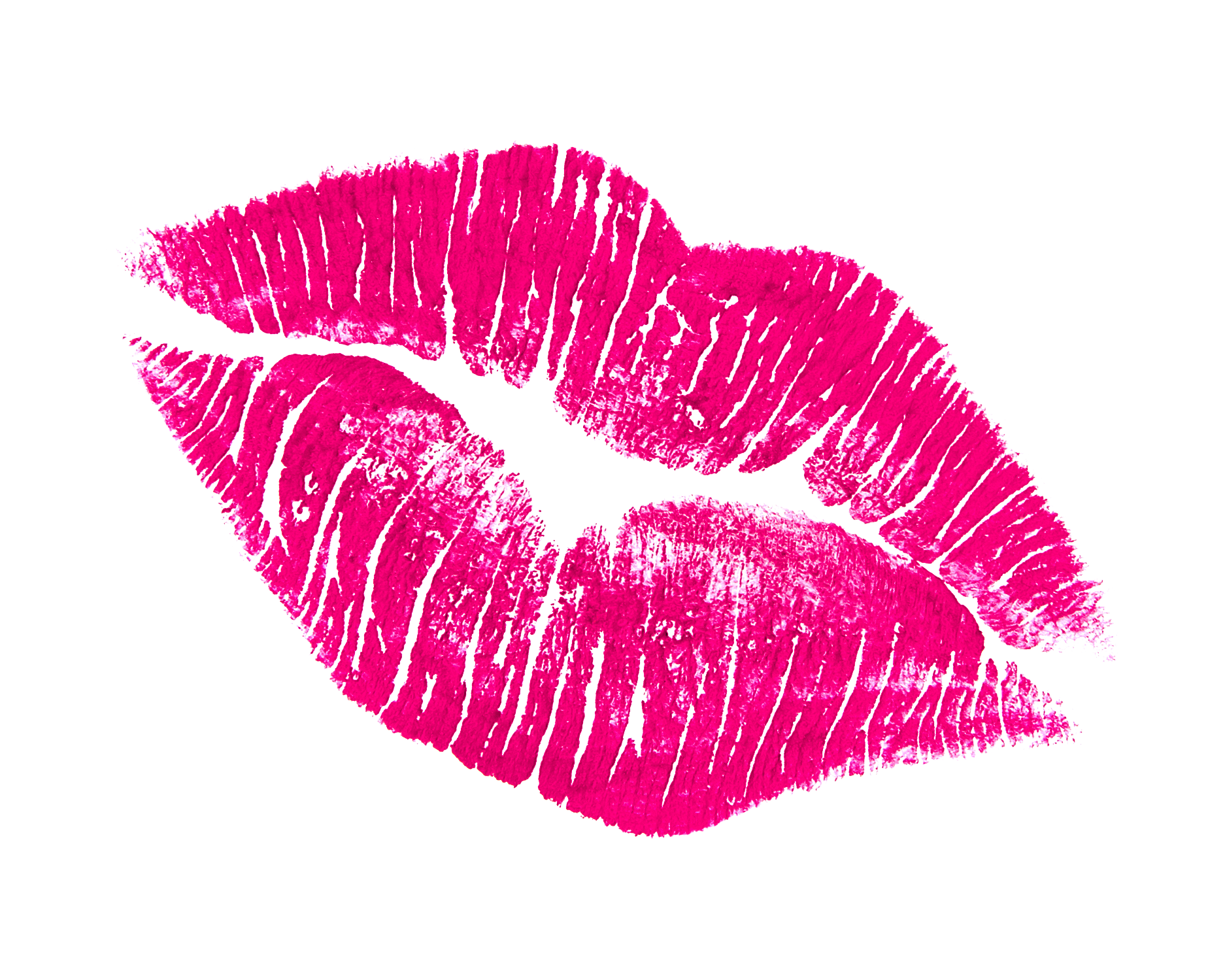 Kiss Transparent Clip Art Image