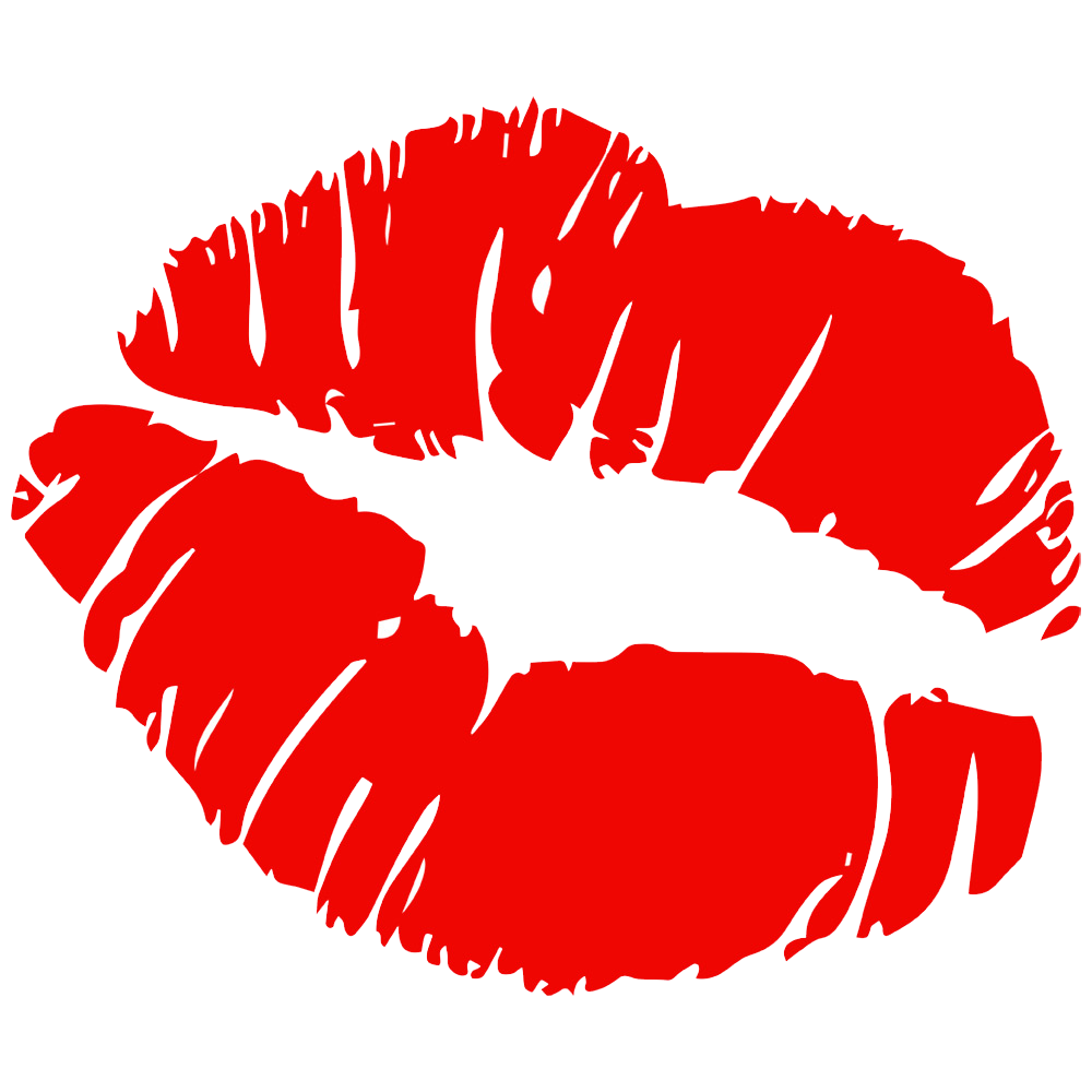 Kiss Transparent Free PNG Clip Art