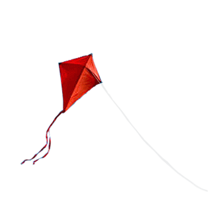 Kite PNG Background