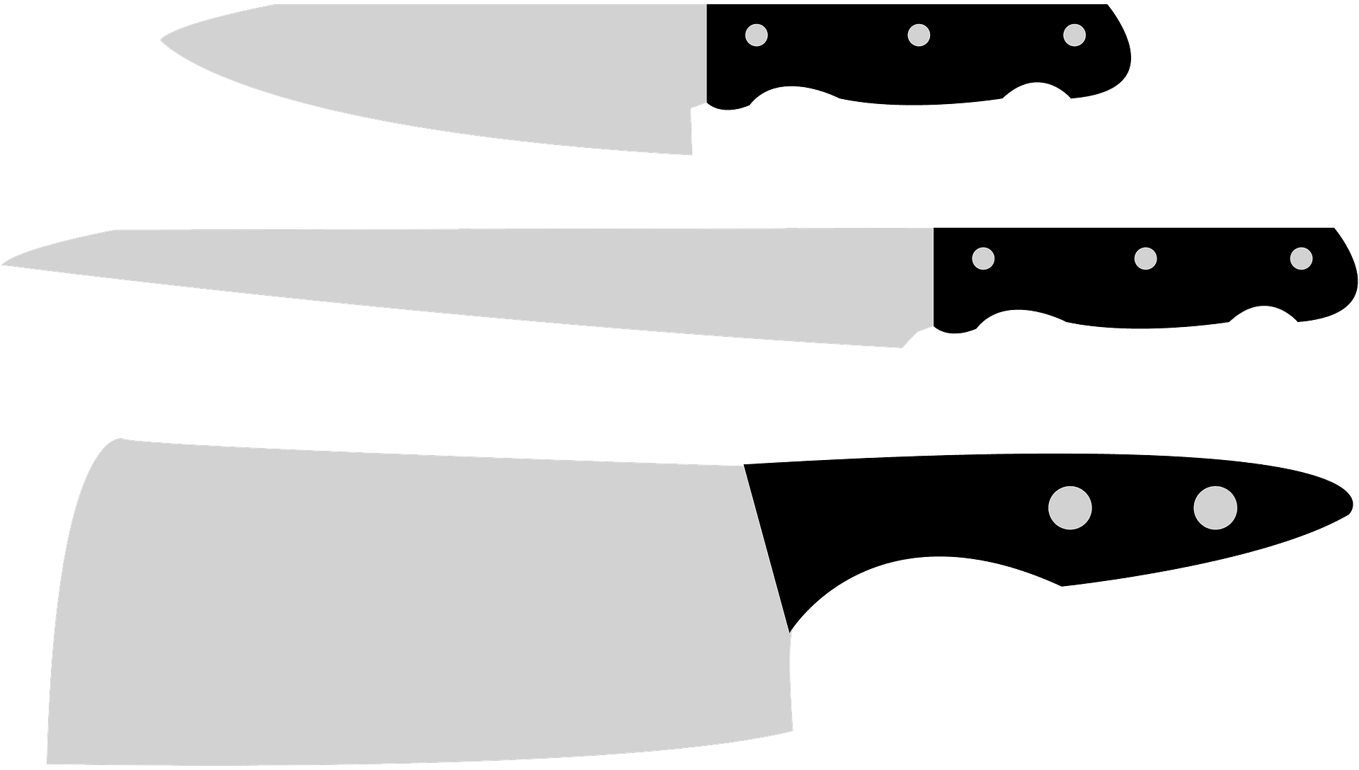 Knives PNG Clipart Background