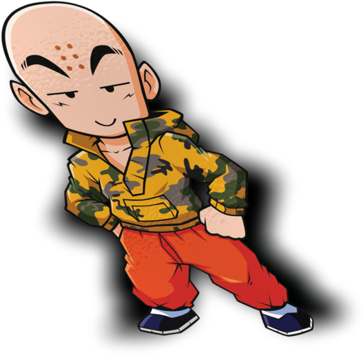 Krillin Download Free PNG