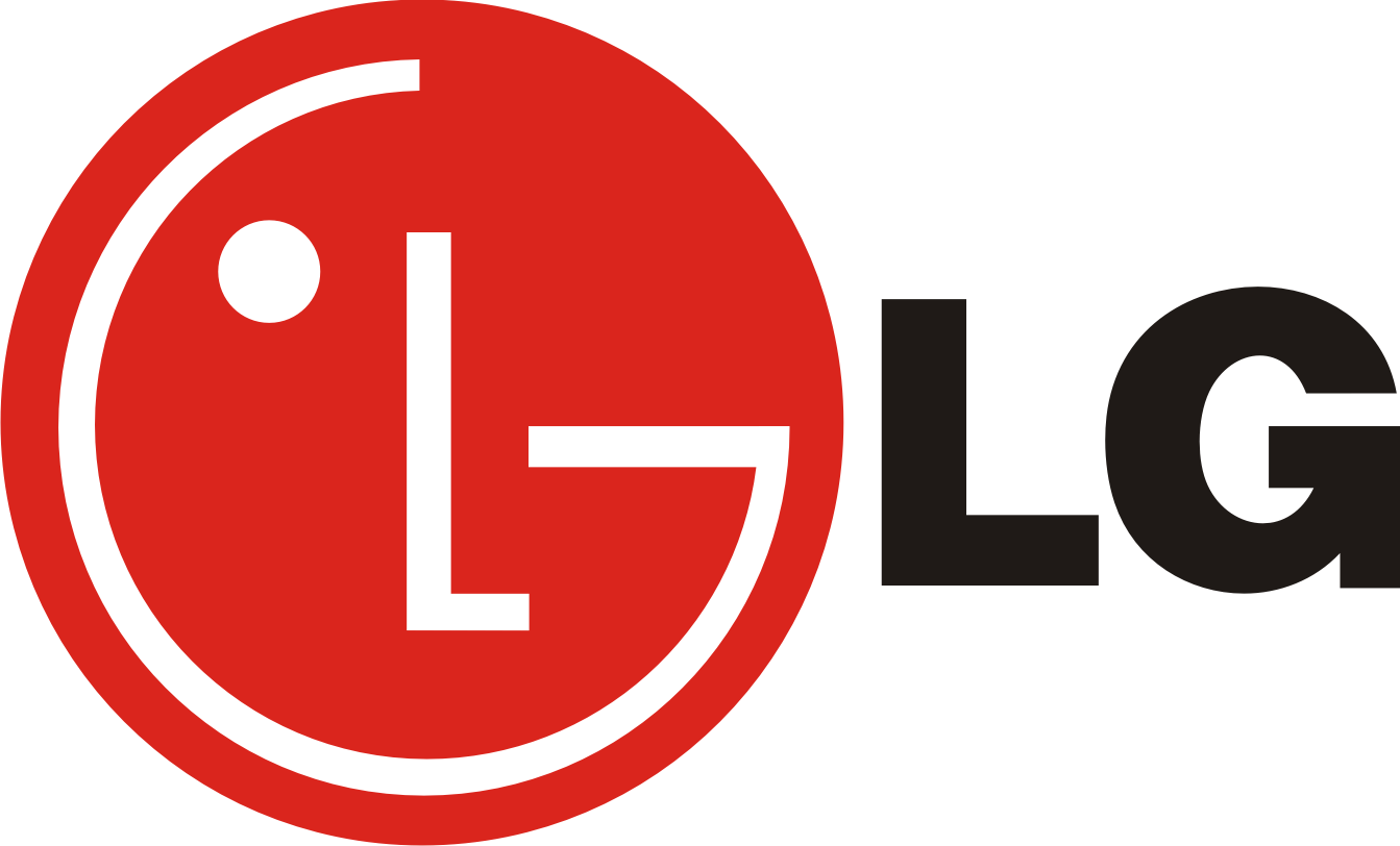LG Transparent Clip Art Image