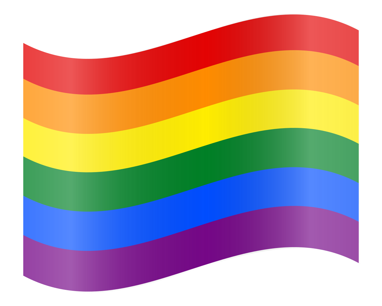LGBT Background PNG Clip Art Image
