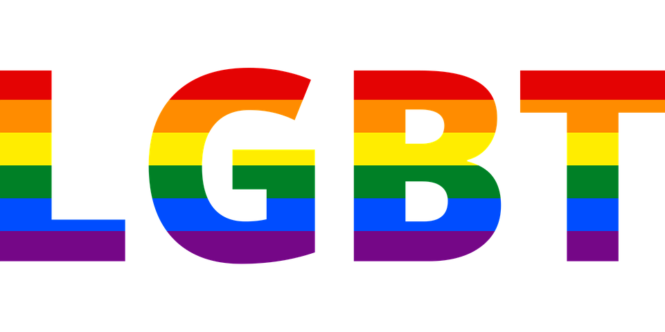 LGBT Background PNG Clip Art