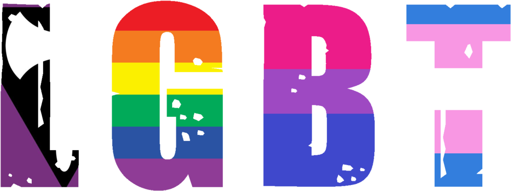 LGBT No Background Clip Art
