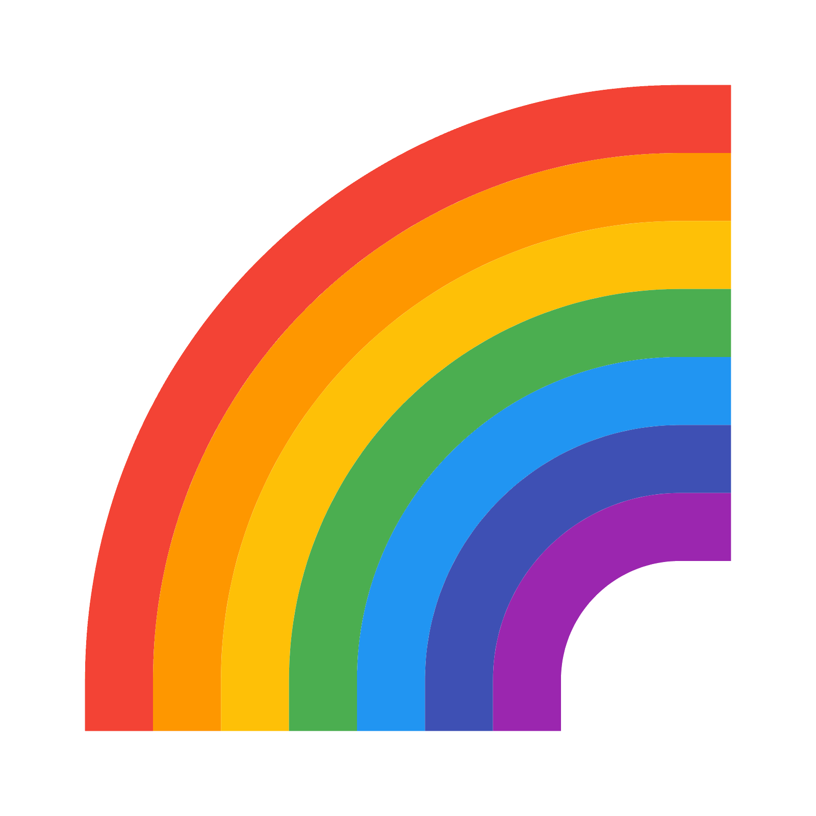 LGBT Transparent Clip Art Image
