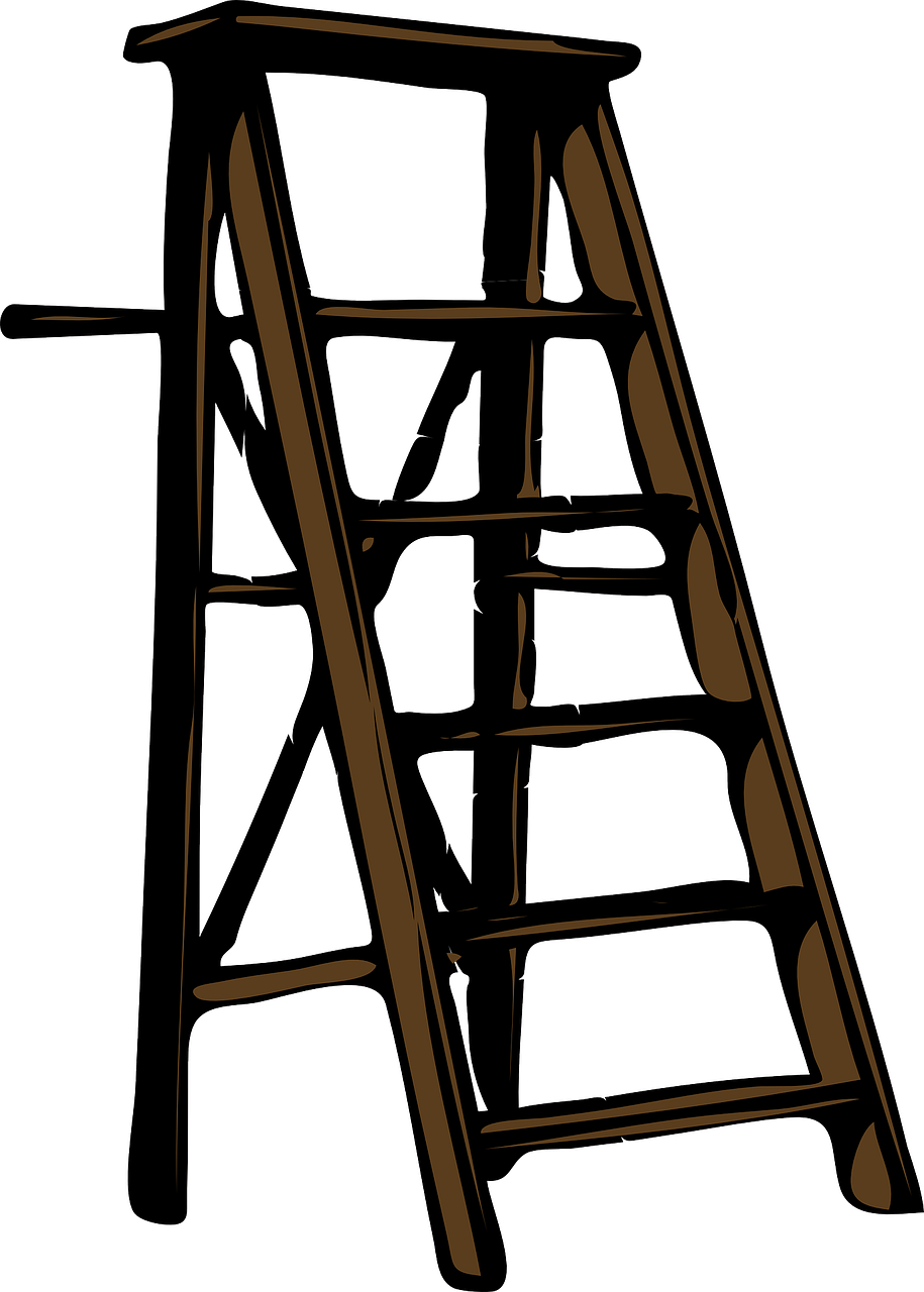 Ladder PNG Clip Art HD Quality