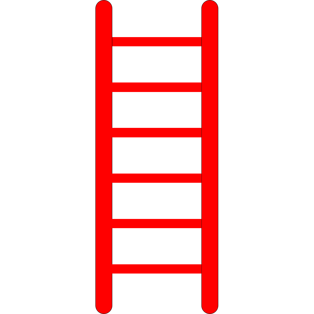 Ladder PNG Pic Clip Art Background