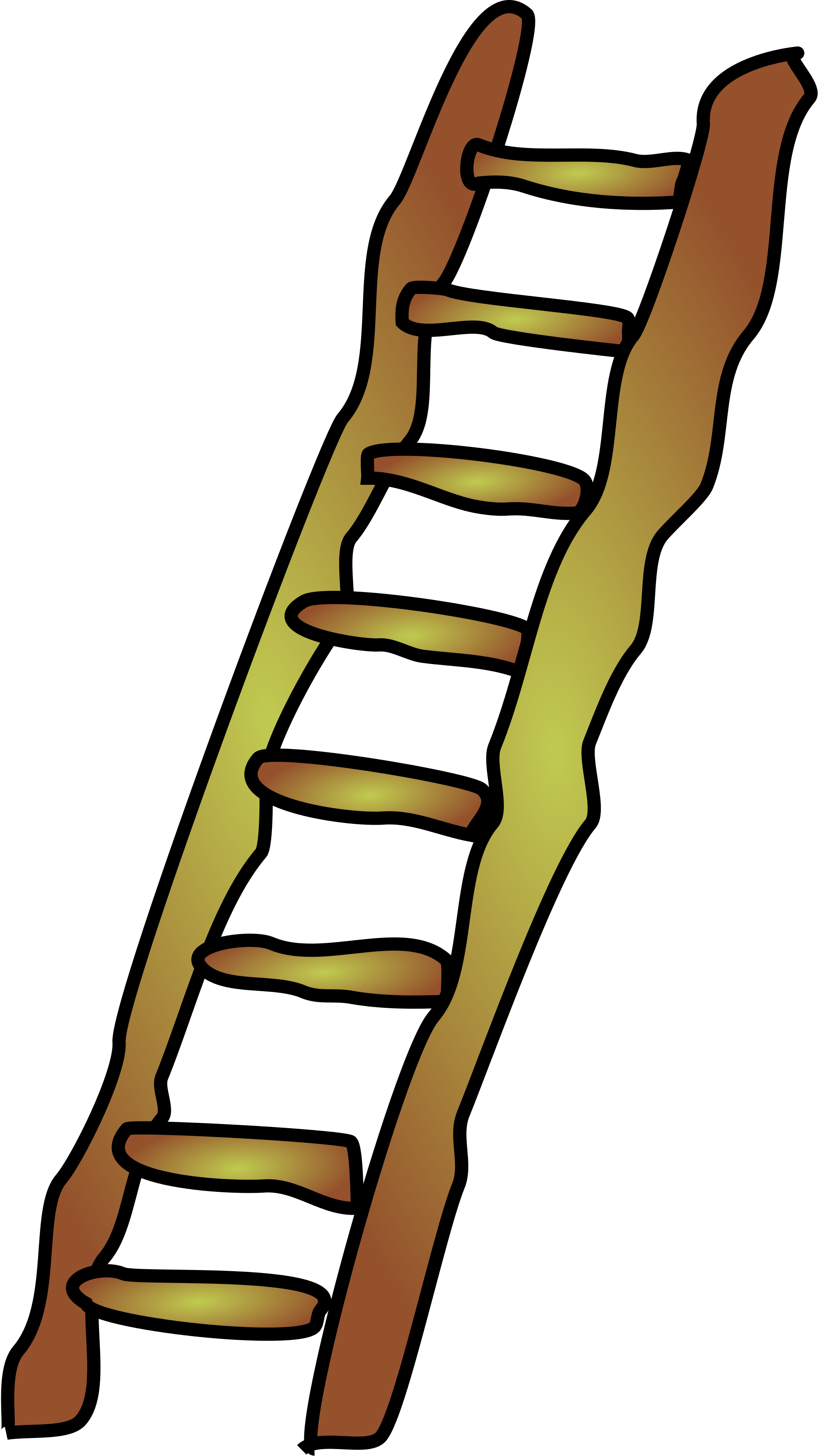 Ladder Transparent Free PNG