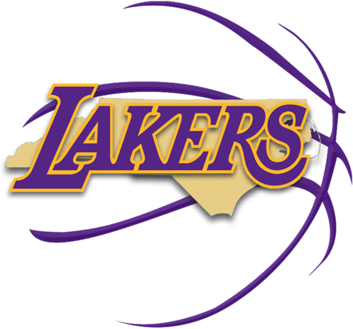 Lakers Logo Background PNG Image