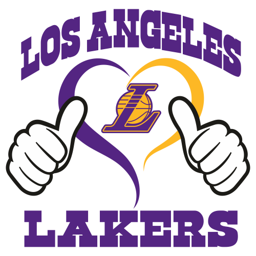 Lakers Logo Background PNG