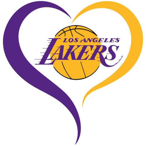 Lakers Logo PNG Pic Background