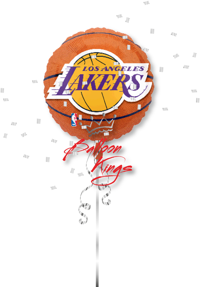 Lakers Logo Transparent Free PNG