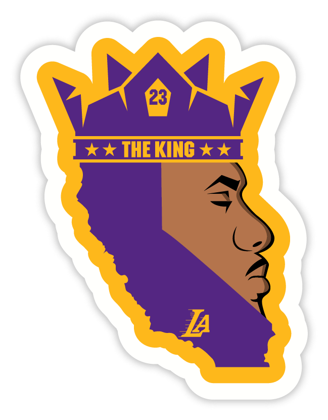 Lakers Logo Transparent Image