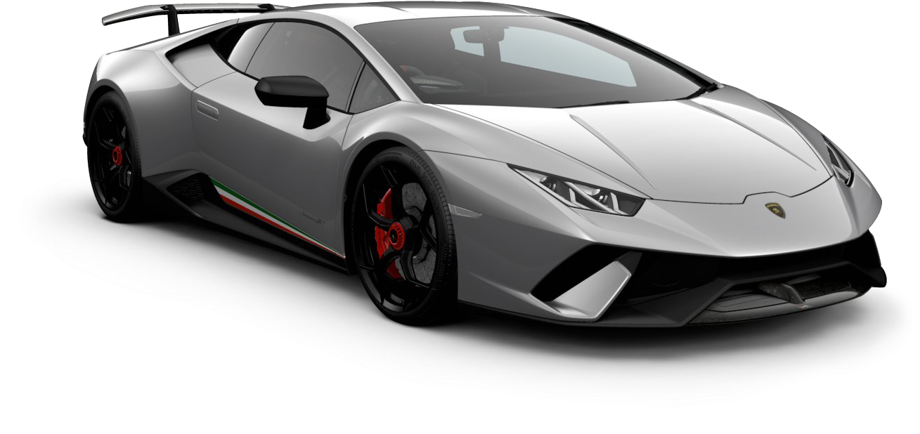 Lamborghini PNG Background