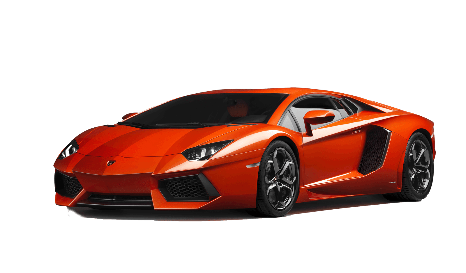 Lamborghini PNG HD Images