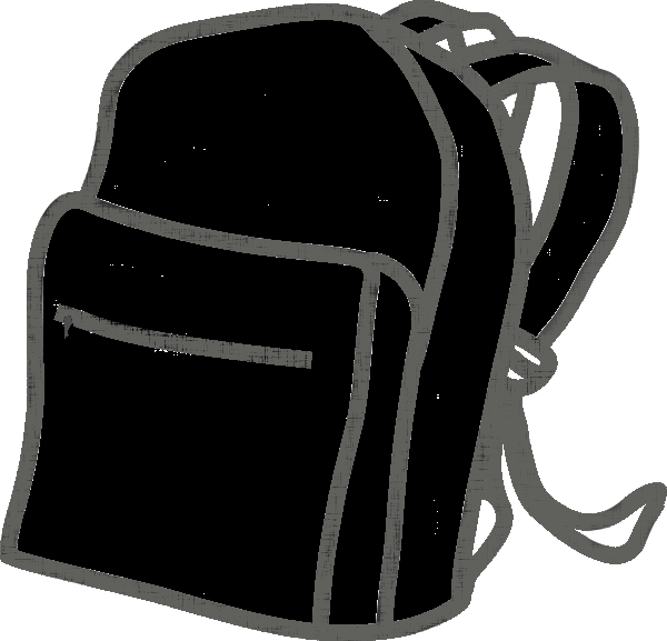 Laptop Bag Transparent PNG
