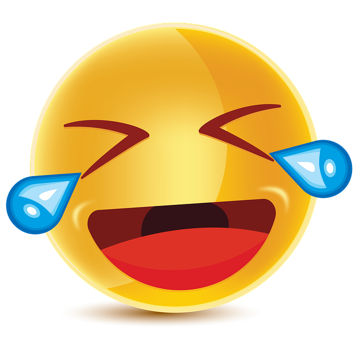 Laughing Crying Emoji Transparent File