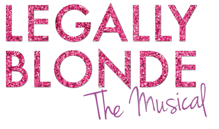 Legally Blonde Background PNG