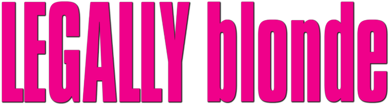 Legally Blonde PNG HD Images