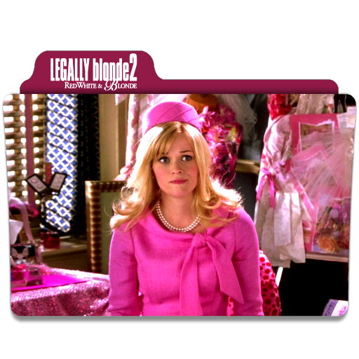 Legally Blonde PNG Images HD