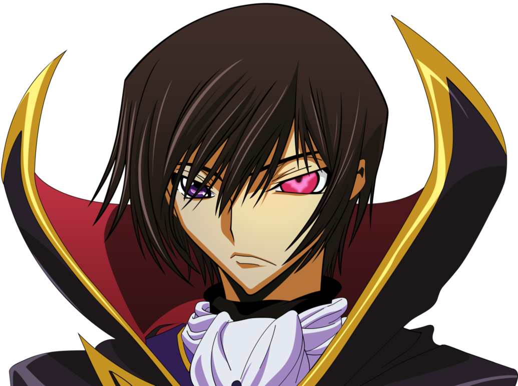 Lelouch Lamperouge PNG HD Quality