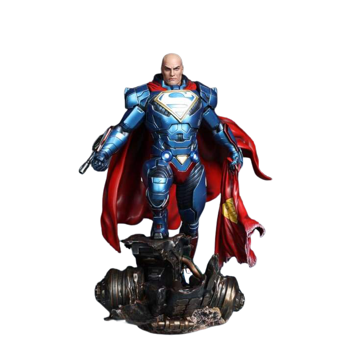 Lex Luthor Free PNG
