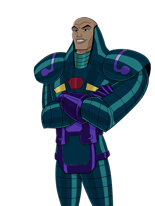 Lex Luthor PNG HD Quality