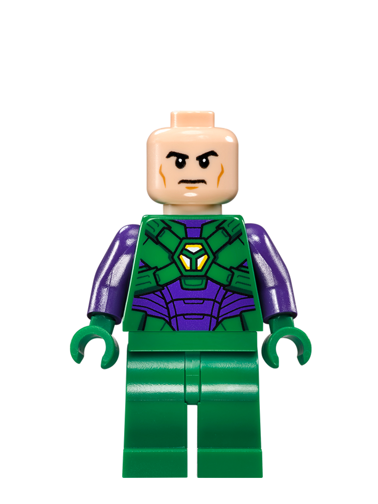 Lex Luthor Transparent Images
