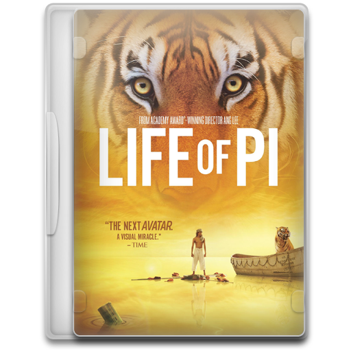 Life Of Pi PNG Background