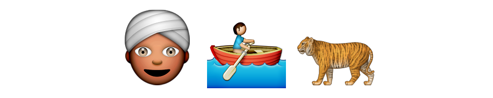 Life Of Pi PNG Images HD