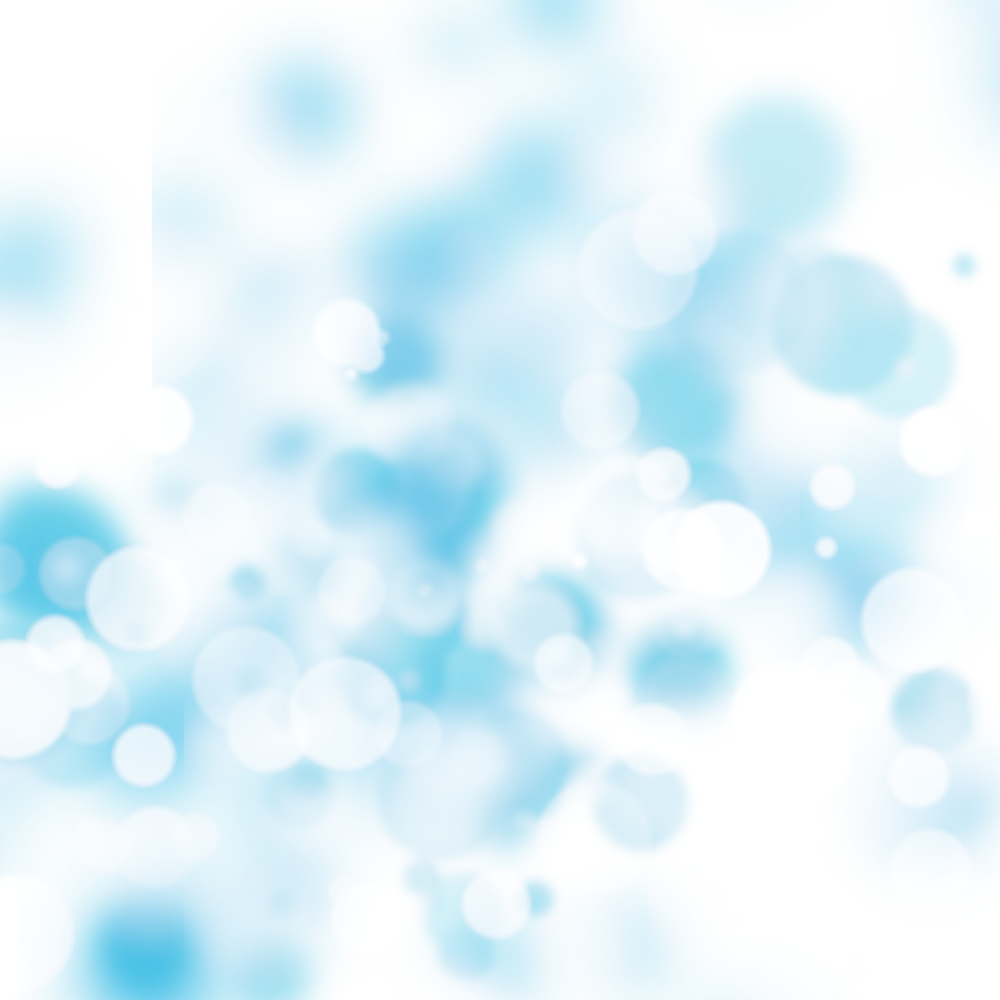 Light Blue Transparent Image
