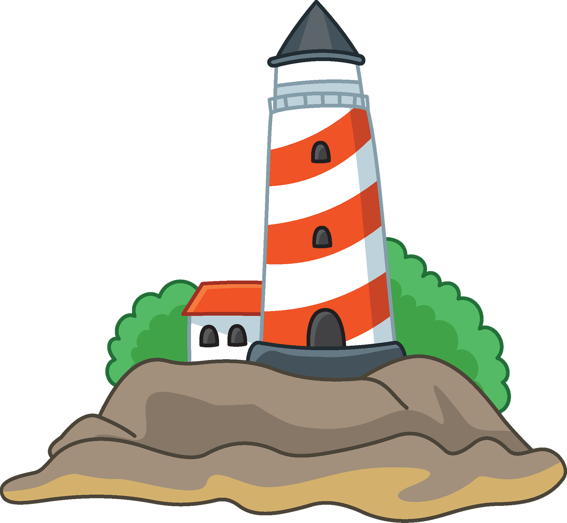 Lighthouse PNG Photo Image
