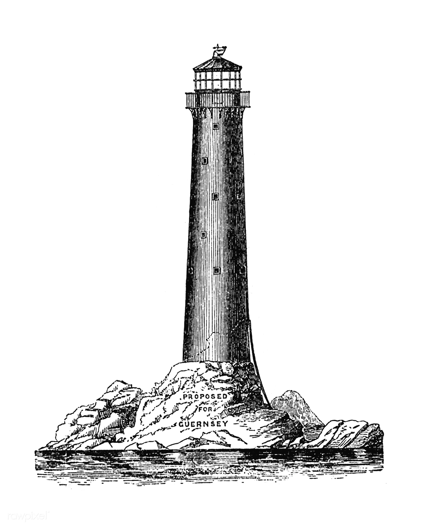 Lighthouse PNG Pic Clip Art Background