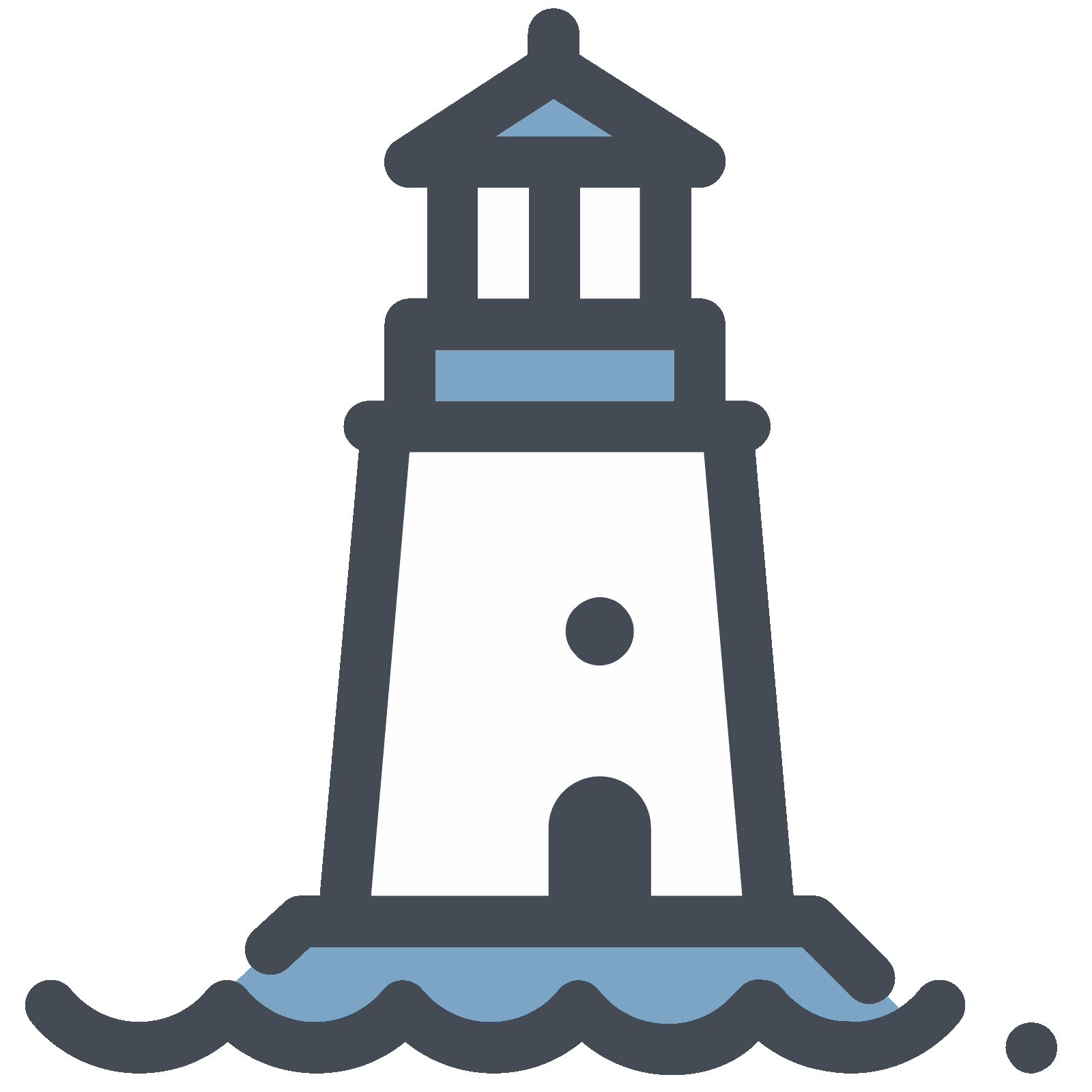Lighthouse Transparent File Clip Art