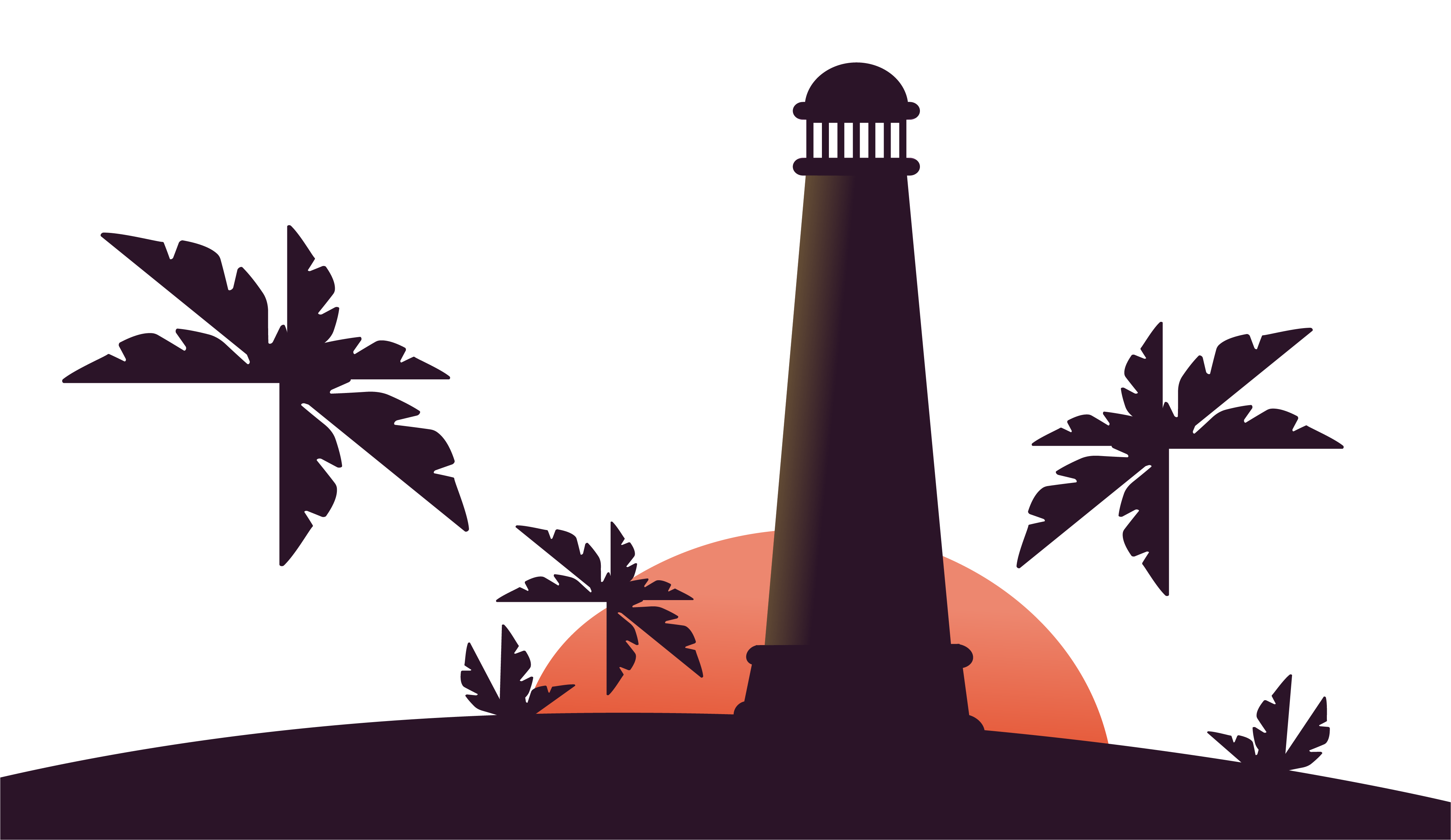 Lighthouse Transparent Free PNG
