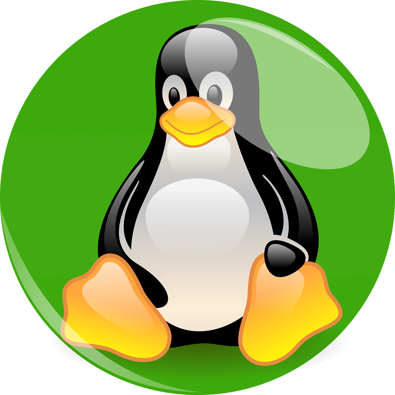 Linux Download Free PNG Clip Art